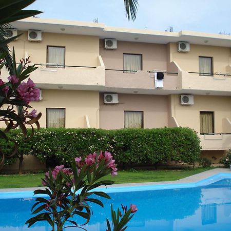 Argo Apartments Káto Daráco Kültér fotó
