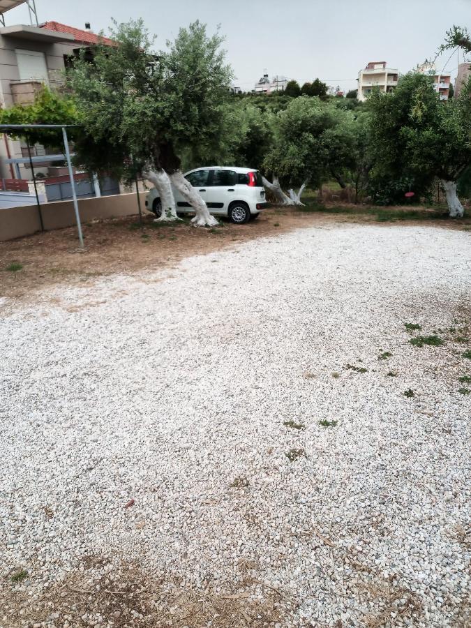 Argo Apartments Káto Daráco Kültér fotó