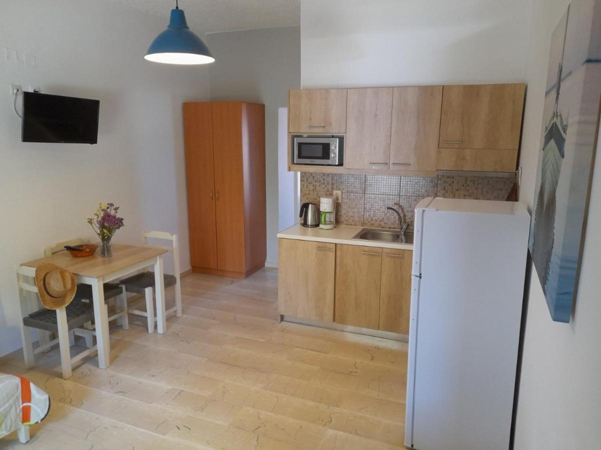 Argo Apartments Káto Daráco Kültér fotó